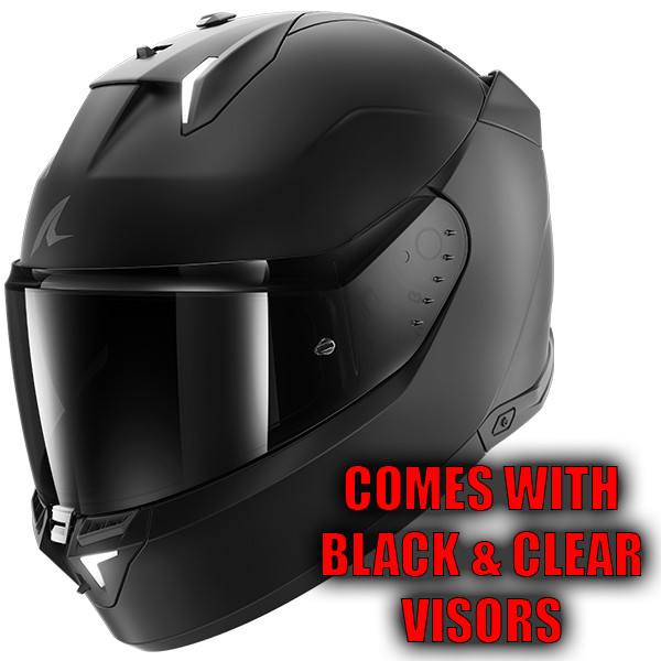 Shark Helmets Shark skwal i3  dark shad mat   kma